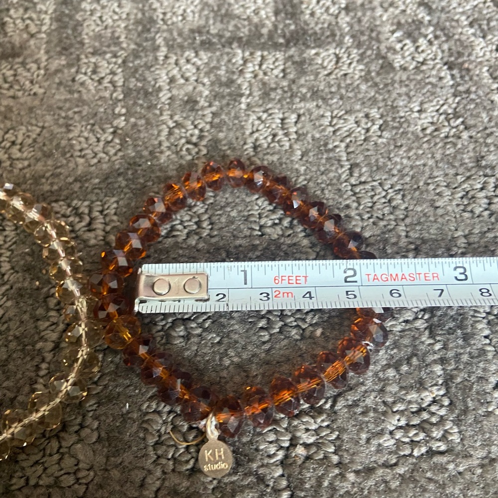 Beaded bracelets - Picture 4 of 5